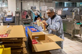 تور رسانه‌ای قوه قضاییه با موضوع حمایت از تولید و رفع موانع صنعتی