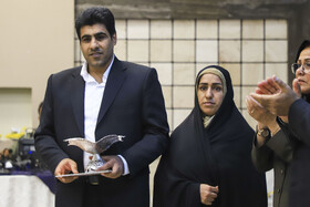 آیین تجلیل از ورزشکاران و مربیان پارایی استان کرمان