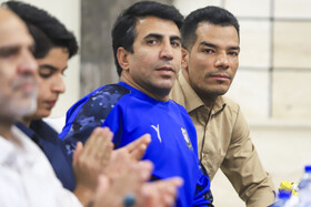 آیین تجلیل از ورزشکاران و مربیان پارایی استان کرمان