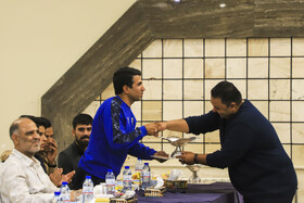 آیین تجلیل از ورزشکاران و مربیان پارایی استان کرمان