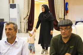 آیین تجلیل از ورزشکاران و مربیان پارایی استان کرمان