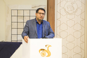 سخنرانی حجت سلطانی ، سرپرست اداره کل ورزش و جوانان استان کرمان در آیین تجلیل از ورزشکاران و مربیان پارایی استان کرمان