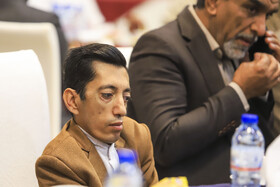 آیین تجلیل از ورزشکاران و مربیان پارایی استان کرمان