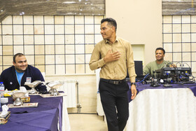 آیین تجلیل از ورزشکاران و مربیان پارایی استان کرمان