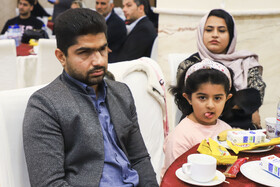 آیین تجلیل از ورزشکاران و مربیان پارایی استان کرمان