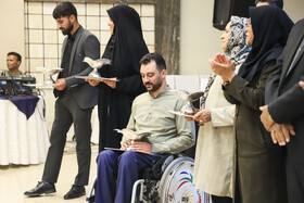 آیین تجلیل از ورزشکاران و مربیان پارایی استان کرمان
