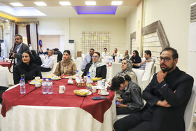 آیین تجلیل از ورزشکاران و مربیان پارایی استان کرمان