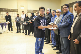 آیین تجلیل از ورزشکاران و مربیان پارایی استان کرمان