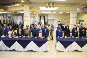 آیین تجلیل از ورزشکاران و مربیان پارایی استان کرمان