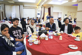 آیین تجلیل از ورزشکاران و مربیان پارایی استان کرمان