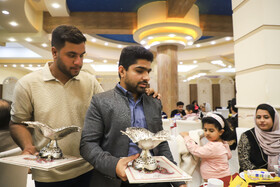 آیین تجلیل از ورزشکاران و مربیان پارایی استان کرمان