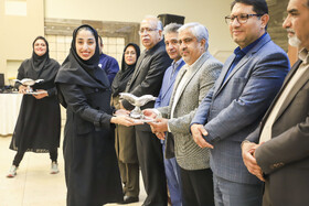 آیین تجلیل از ورزشکاران و مربیان پارایی استان کرمان