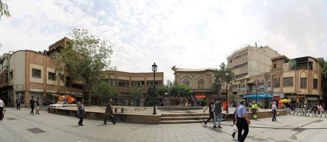 به کاخ گلستان و قنات ۷۰۰ ساله تهران تعرض شد