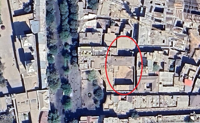 به کاخ گلستان و قنات ۷۰۰ ساله تهران تعرض شد