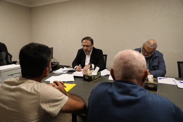 آزادی ۶۰۳ زندانی از ندامتگاه کرج