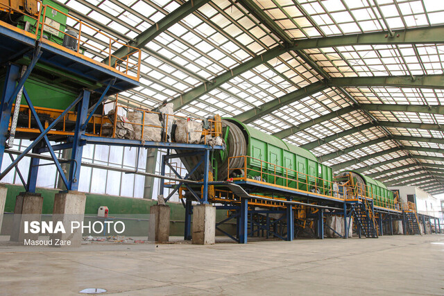 ایجاد کارگاه بازیافت در شرق شهر مشهد در دستور کار شهرداری است