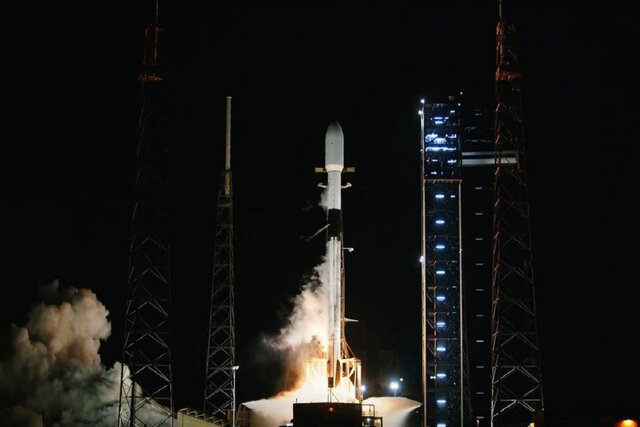 پرتاب جدید «اسپیس‌ایکس» برای پایه‌گذاری یک ایستگاه فضایی خصوصی