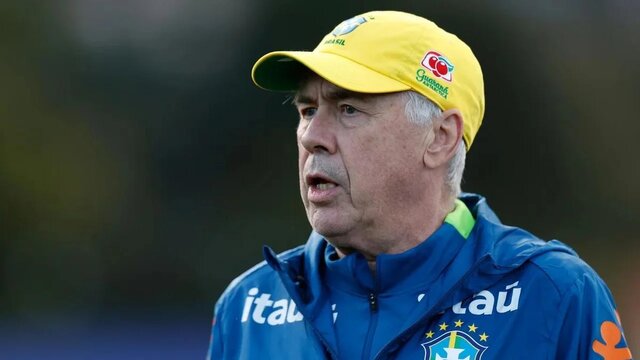 آنچلوتی و رویای برزیلی/ پایان ۲۴ سال انتظار برای جام جهانی