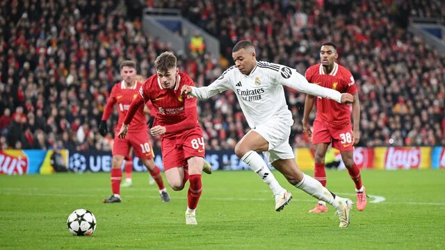 لیورپول - رئال‌ مادرید؛ نبرد بزرگ به روایت آمار