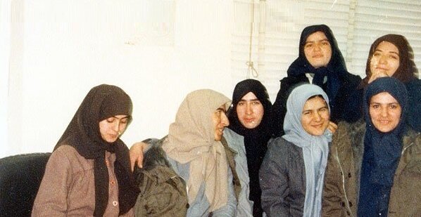 آنچه باید از نقش زنان در تسخیر لانه جاسوسی بدانید