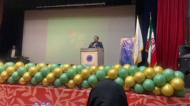 معاون استاندار: دانشگاه باید در متن مسائل ایلام باشد/ لزوم مشارکت فعال ‌دانشجویان در تشکل‌ها و انجمن‌های تخصصی