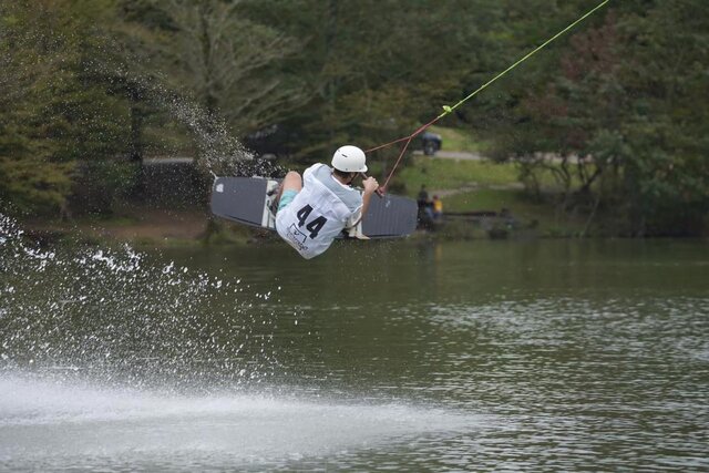 معرفی برترین‌های مسابقات اسکی روی آب ایران