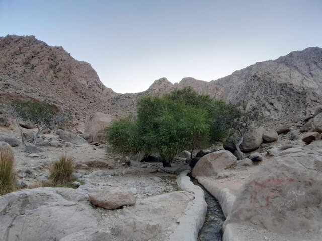 رئیس میراث فرهنگی شهرستان: زیرساخت‌های گردشگری در تفرجگاه تنگ‌کتویه داراب ارتقا می‌یابد