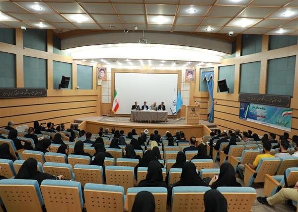 برپایی اولین نشست علمی نقد آراء قضایی در دانشگاه سمنان