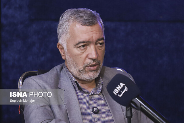 افتتاح دبستان ۱۲ کلاسه «جعفر برزگر» در حاشیه شهر مشهد