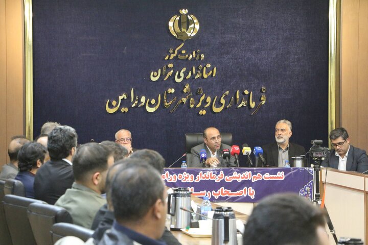 فرماندار: هفته فرهنگی ورامین فرصتی برای تقویت انسجام اجتماعی است