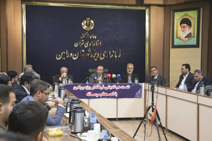 فرماندار: هفته فرهنگی ورامین فرصتی برای تقویت انسجام اجتماعی است