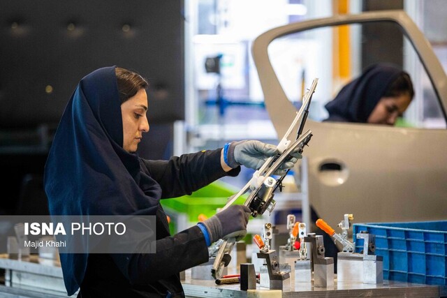 عکس تزئینی است دبیرکل خانه کارگر کشور: رکود تولید و کاهش قدرت خرید، تهدید اصلی معیشت کارگران است