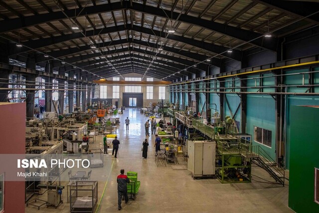 عکس تزئینی است ایجاد ناحیه صنعتی لاشار تصویب شد