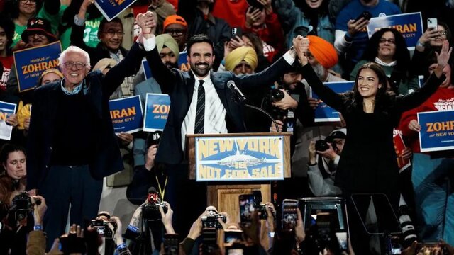 ممدانی و نیویورکیها؛ آزمون سرنوشتساز برای عصر پس از ترامپ