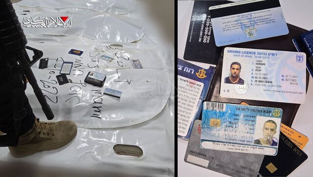 ‌القسام از تحویل جسد ۳ اسیر صهیونیست خبر داد