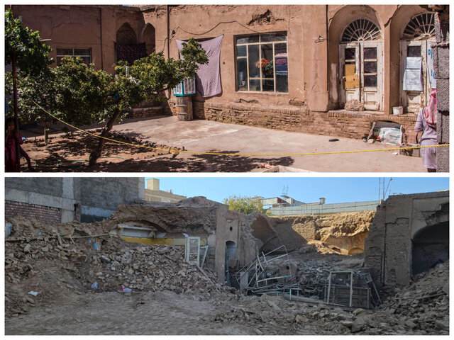 عکسهای این گزارش را امید ابراهیمی در اختیار ایسنا قرار داده است. موج تازهای از نگرانیها در کرمان