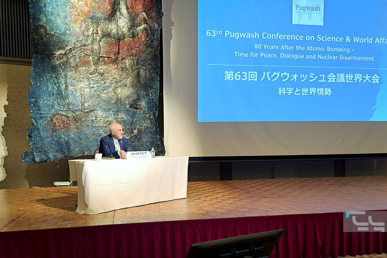 ظریف: زمان رهایی از زنجیر گذشته و ساخت آینده‌ بر پایه اعتماد است/ آمریکا از توهم تسلیم‌پذیری ایران دست بردارد