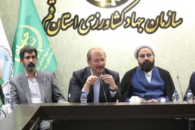 ‌اجرای صحیح برنامه هفتم توسعه بسیاری از مشکلات منابع طبیعی و محیط‌زیست را برطرف می‌کند