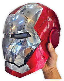 تب داغ زندگی با ماسک ابرقهرمانان