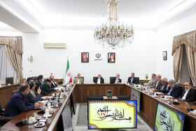 عارف: در حال واگذاری بخشی از وظایف حاکمیتی به بخش خصوصی هستیم