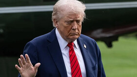 پزشک اسبق کاخ سفید سلامت ترامپ را زیر سوال برد