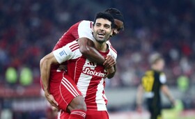 طارمی، بزرگ‌ترین مهاجم تاریخ فوتبال آسیا؟