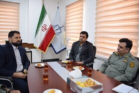 مدیرکل حفاظت محیط زیست اردبیل: دستگاه قضایی با ورود به مسائل زیست‌ محیطی، پشتیبان محیط زیست است