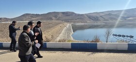 ضرورت جذب اعتبار برای پیشگیری از بحران آب در اردبیل