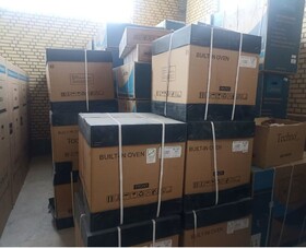 شناسایی ۳ انبار کالاهای قاچاق در غرب استان تهران