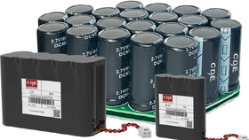 توسعه فناوری ابرخازن در کشور؛ ارزان‌تر از نمونه‌های خارجی است