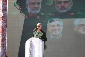 فرمانده سپاه امیرالمؤمنین(ع) ایلام: سالگرد عملیات محرم و مقاومت ۱۸ روزه دهلران باید گرامی داشته شود