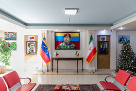 مصاحبه اختصاصی ایسنا با خوسه رافائل سیلوا آپونته، سفیر ونزوئلا در ایران