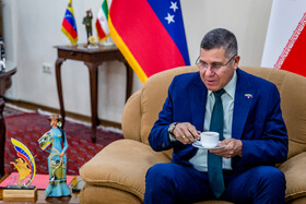 مصاحبه اختصاصی ایسنا با خوسه رافائل سیلوا آپونته، سفیر ونزوئلا در ایران