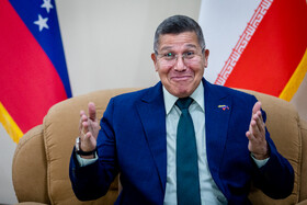 مصاحبه اختصاصی ایسنا با خوسه رافائل سیلوا آپونته، سفیر ونزوئلا در ایران